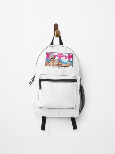 Undead In Japanese Backpack