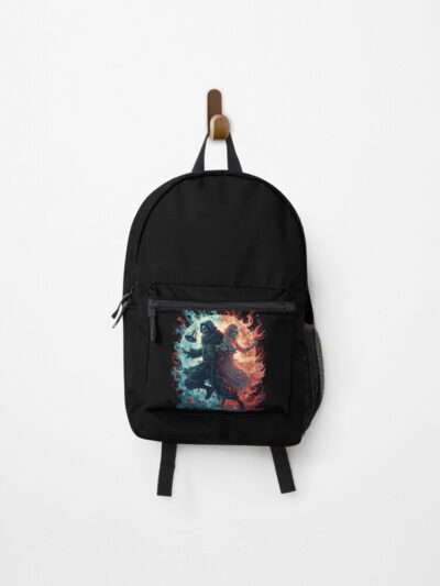 Undead Unluck Zombie Backpack