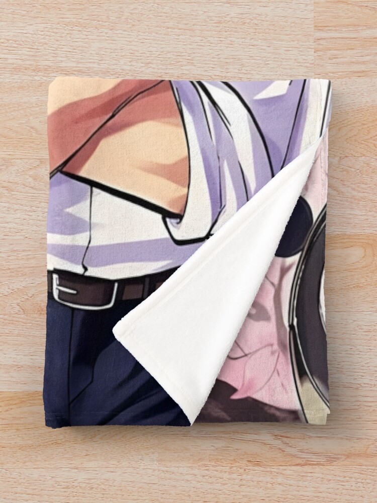 Undead Unluck All In One Throw Blanket - Image 2