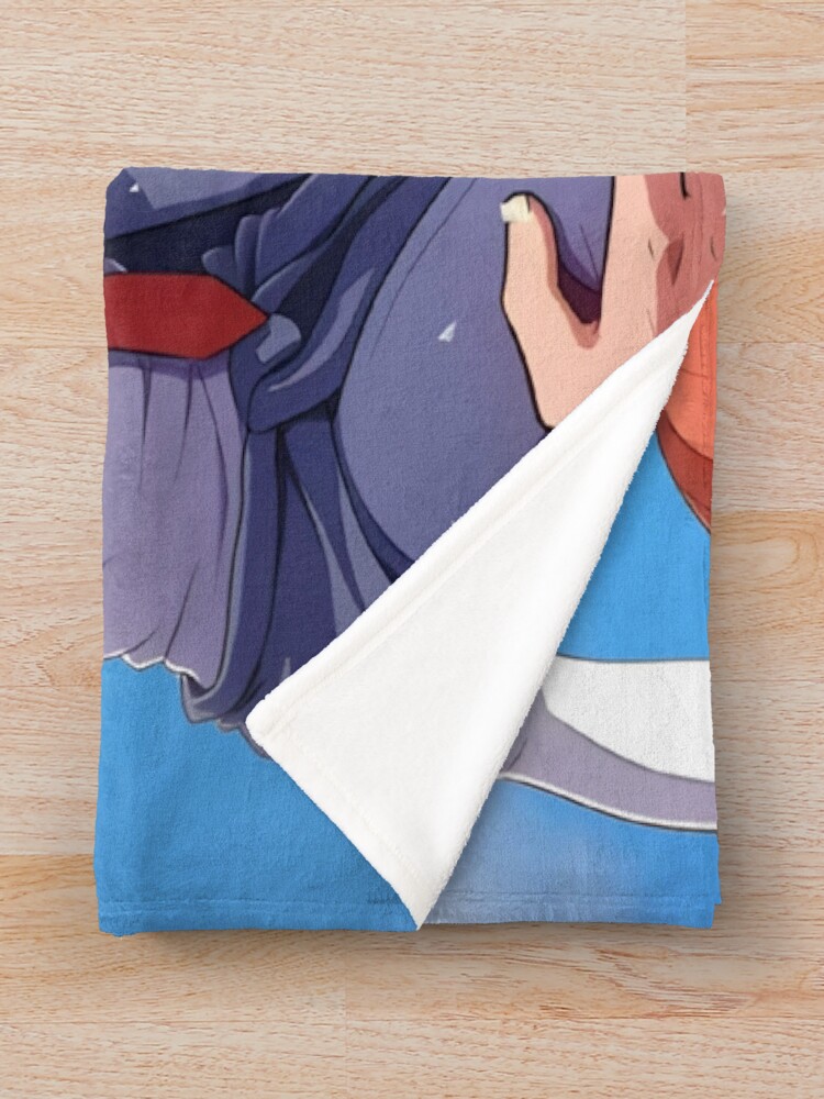Undead Unluck Andy Strong Throw Blanket - Image 2