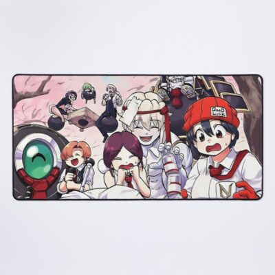 Undead Unluck All In One Mouse Pad