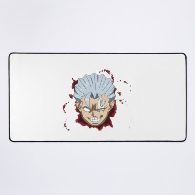 Head Andy Mischievous Mouse Pad