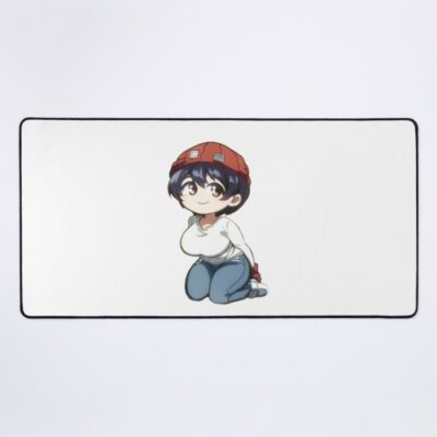 Undead Unluck Chibi Fuuko Izumo Mouse Pad