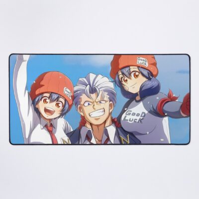 Undead Unluck Funny Mouse Pad