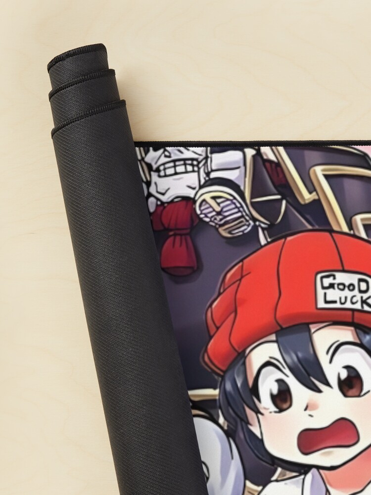Undead Unluck All In One Mouse Pad - Image 2